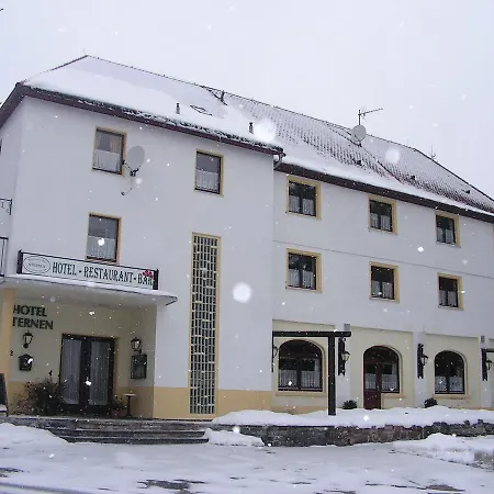 Sternen Hotel Lenzkirch