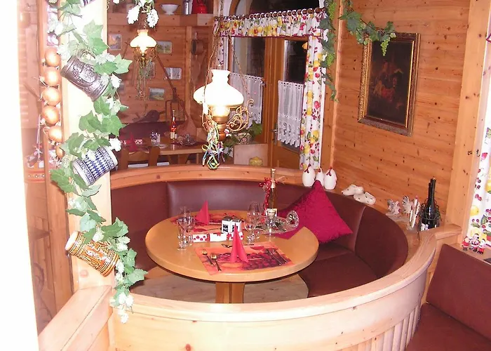 Sternen Hotel Lenzkirch