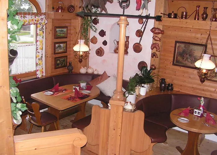 Sternen Hotel Lenzkirch