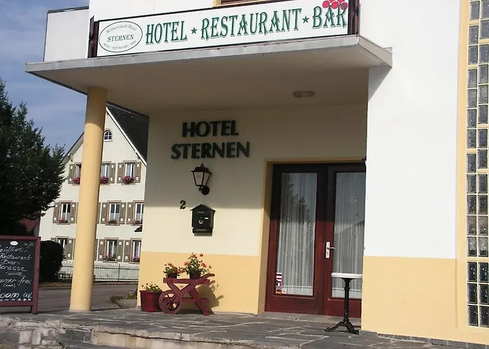 Hotel Sternen Lenzkirch