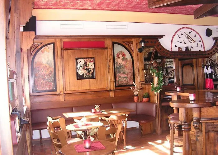 Sternen Hotel Lenzkirch