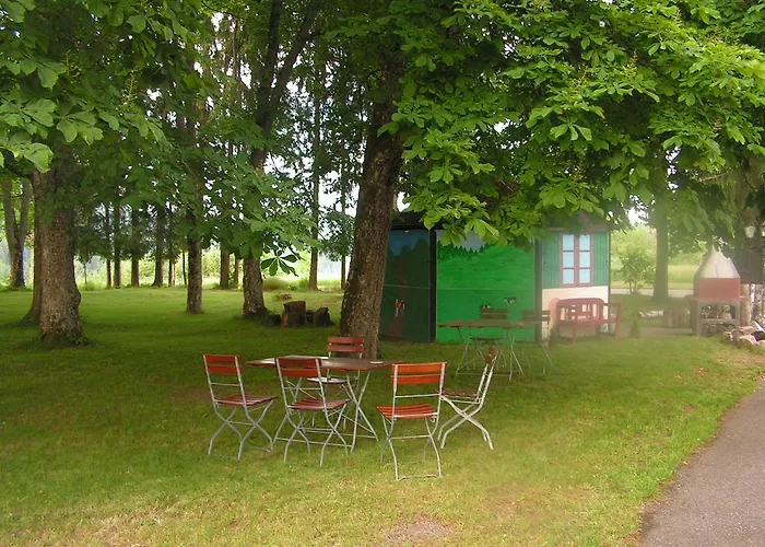 Hotel Sternen Lenzkirch